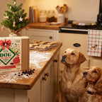 Dog Cookie Kit | Blackcurrants, Apples & Oats