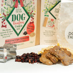 Dog Cookie Kit | Blackcurrants, Apples & Oats